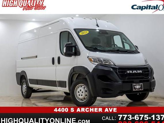 RAM PROMASTER 3500 2023 3C6MRVHG6PE509184 image